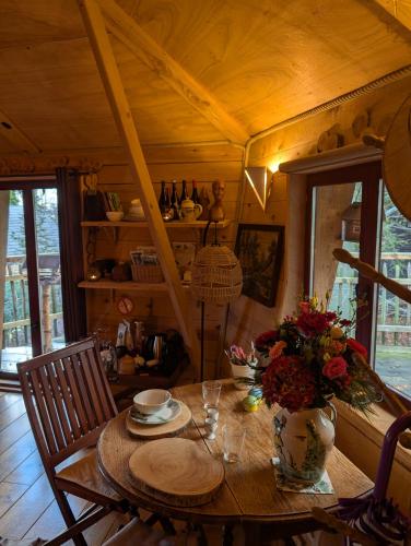 B&B La Cabane du Bois Dormant - image 4