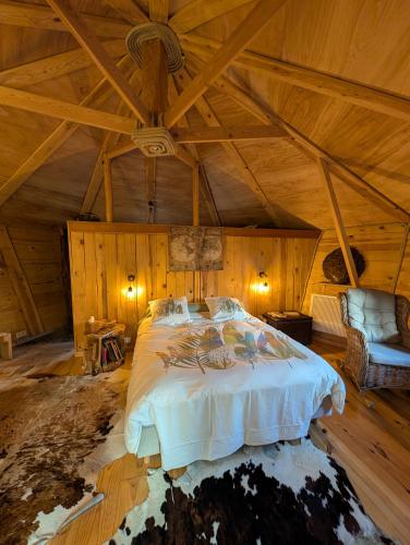 B&B La Cabane du Bois Dormant - image 6
