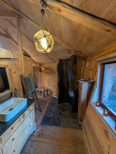 B&B La Cabane du Bois Dormant - image 12