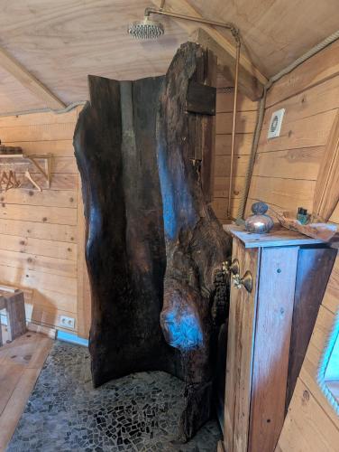 B&B La Cabane du Bois Dormant - image 10
