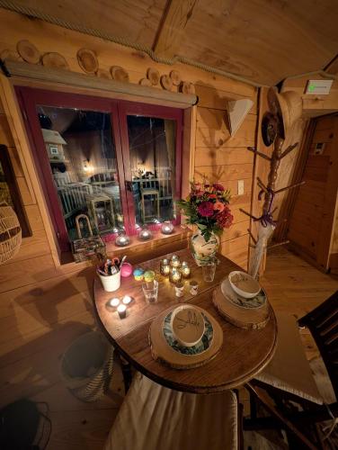 B&B La Cabane du Bois Dormant - image 9