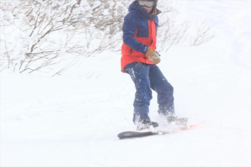 Snow Freak Sunrise – Yamagata, WA