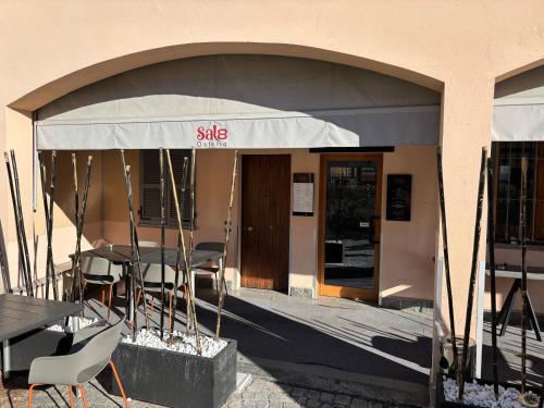 Вид, Le camere del Sal8 al Parco in Монца