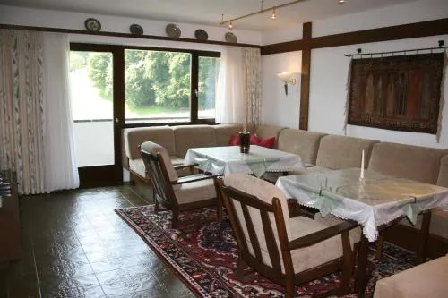 Montafon Apartment in Tschagguns, Österreich