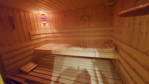 桑拿, Villa Gast - Salmagundi, für Gruppen bis 16 Gäste (Villa Gast - Salmagundi, fur Gruppen bis 16 Gaste) in 坎普-博恩霍芬