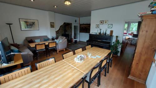 設施, Villa Gast - Salmagundi, für Gruppen bis 16 Gäste (Villa Gast - Salmagundi, fur Gruppen bis 16 Gaste) in 坎普-博恩霍芬