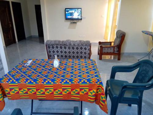 Beta Rooms Double Bedroom Gome Fortress Business Center Dansoman Accra in ชอร์กอร์