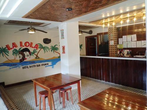 La Lola 5