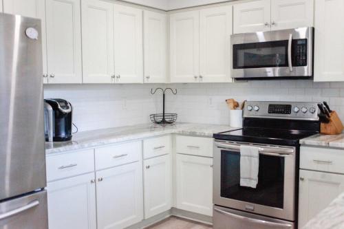 Sojourn Family Home Sleeps 6 in 諾福克市中心