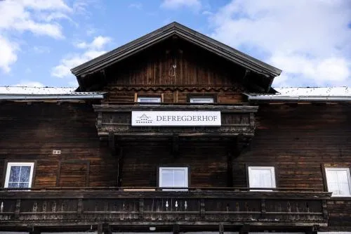Defereggerhof St Veit in Defereggen in Feld, Österreich