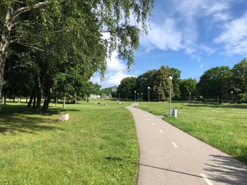 Beach & Sea Apartment in Northern Tallinn