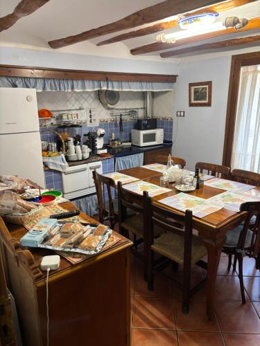 Hotel Casa de la Fuente in Alcorisa