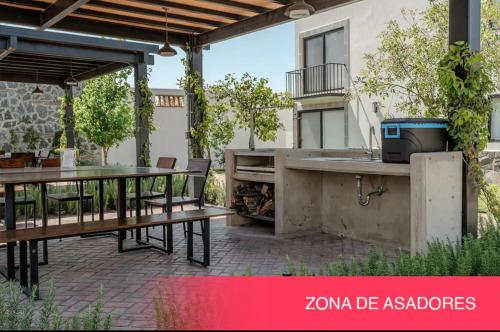 Luxury home in San Miguel Allende in อิกนาซิโอ รามิเรซ