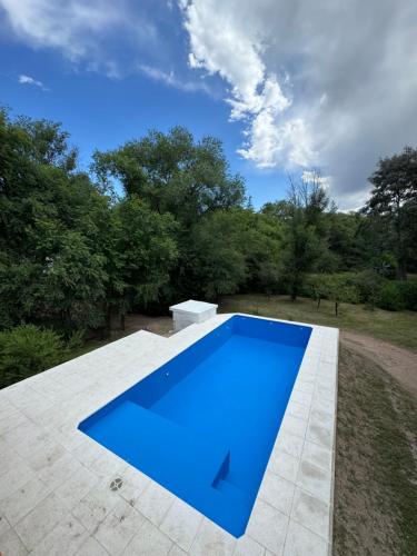 Cabañas Nueve Alamos (Cabanas Nueve Alamos) in Casa Grande