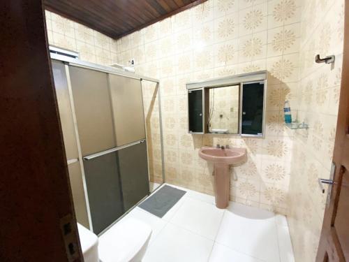 Casa na Vila ivonete near สนามบินนานาชาติริโอบรังโค