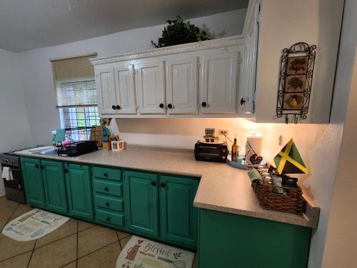 Cocina, The Stone Haven House in Mandeville