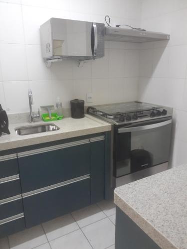 APTO CASAL e FILHO, Santo André
