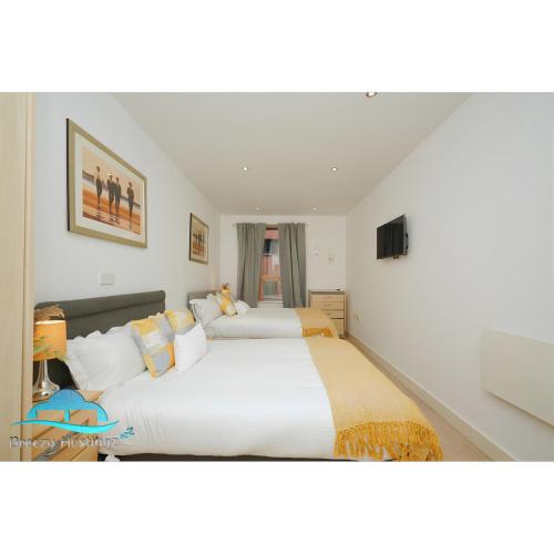 Spacious City Centre Apartment, Manchester (fotografie 3)