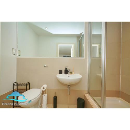 Spacious City Centre Apartment, Manchester (fotografie 9)