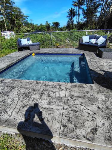 Hoomaikai Blessings in Hawaiian Paradise Park