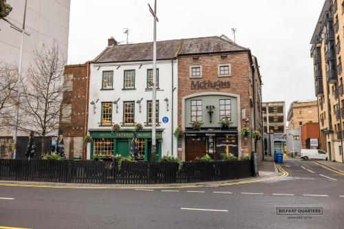 Belfast Quarters- CHS1