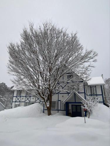 白馬の森 チロルハット