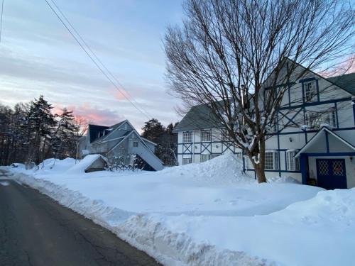 白馬の森 チロルハット