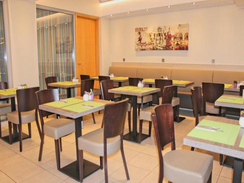 Best Western Hotel Kantstrasse Berlin - image 9