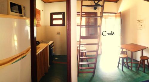 Chale das Princesas in เซนโตร คอมเมอร์เชียล