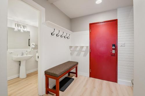 The Crest, Spacious, Central Condo, Free Parking, Whistler (fotografie 7)