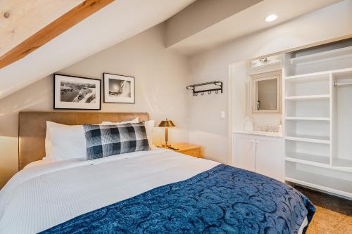 The Crest, Spacious, Central Condo, Free Parking, Whistler (fotografie 5)