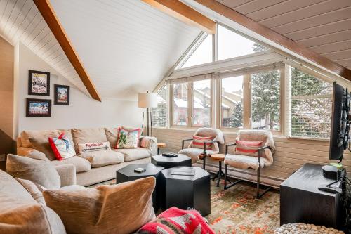 The Crest, Spacious, Central Condo, Free Parking, Whistler (fotografie 10)