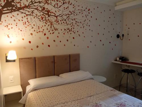 1 double bed