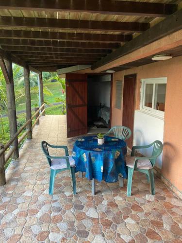 Gite hozana in Sainte Rose