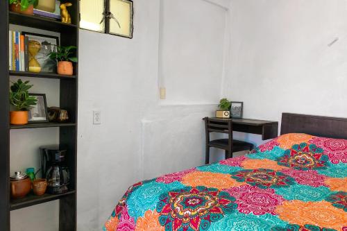 Casa Ayuuk, Oaxaca