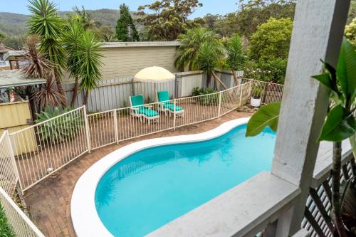 3BDRM Bayside Family Retreat with Pool with Pool & Games Room