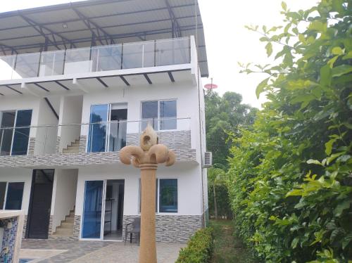 Casa de campo Villa Mariana in Espinal