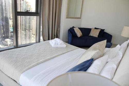 Luxury Dubai High Rise, Skyline Views, Дубай (фото 8)