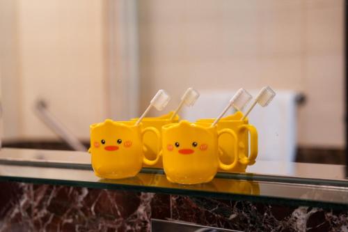 Room amenities