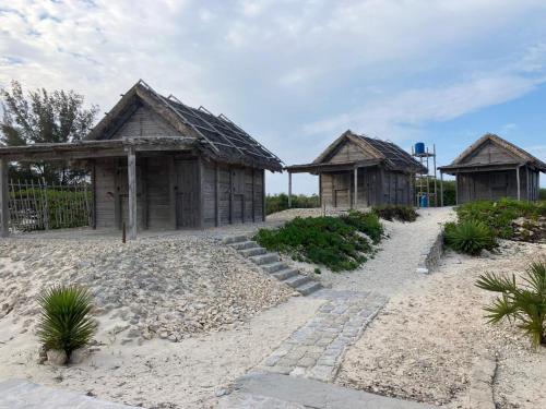 Vazaha Vezo in Andavadoaka