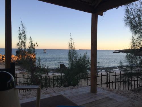 Vazaha Vezo in Andavadoaka