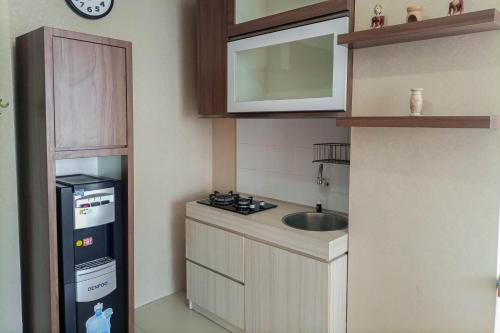 Comfort Design 2br At Vivo Apartment By Travelio - Yogyakarta