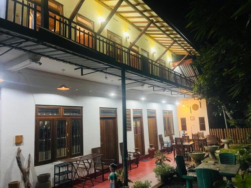 Gold sand Resort in Bentota