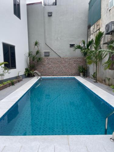 닌빈 BamBoo Villa Homestay 호텔 전망