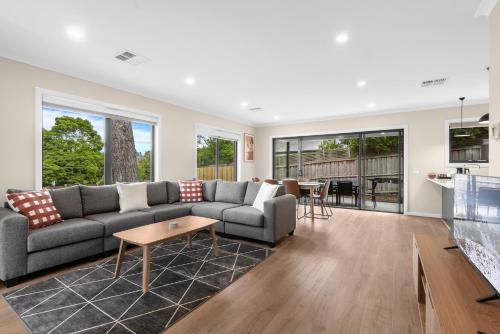 設施, 邦跟雅公寓 (Bungunyah Apartments) in 克羅伊登