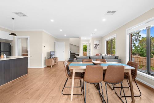 設施, 邦跟雅公寓 (Bungunyah Apartments) in 克羅伊登