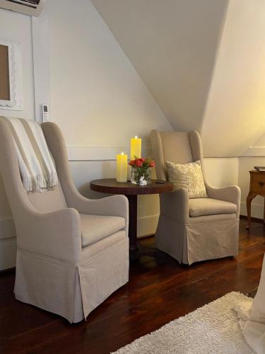 Chesnut Cottage Inn Bed & Breakfast in Columbia, USA