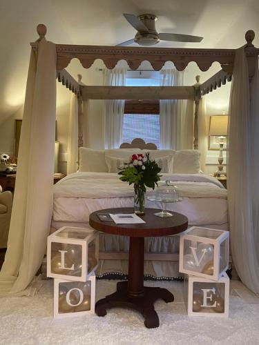 Chesnut Cottage Inn Bed & Breakfast in Columbia, USA