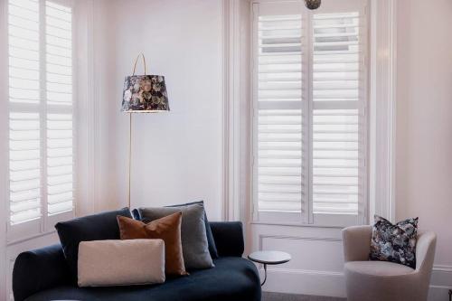 Harrington House luxury apartment in CBD