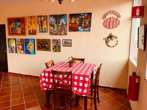 المرافق, La Casita de Elenita in Alto Boquete